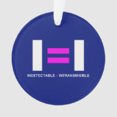 Nicht nachweisbare SIH Ornament (Vorderseite)