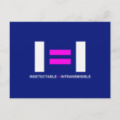 Nicht nachweisbare SIH Postkarte (Vorderseite)