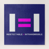 Nicht nachweisbare SIH Puzzle (Vertikal)