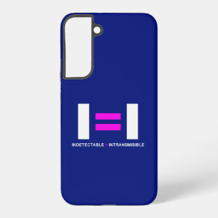 Nicht nachweisbare SIH Samsung Galaxy Hülle