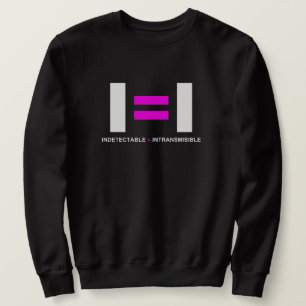Nicht nachweisbare SIH Sweatshirt