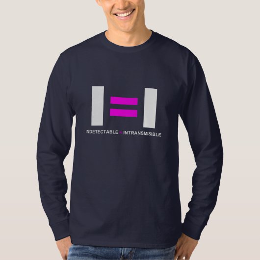 Nicht nachweisbare SIH T-Shirt (Vorderseite)