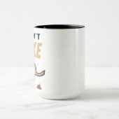 nicht nehmen tasse (Zentrum)