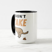 nicht nehmen tasse (Vorderseite Links)