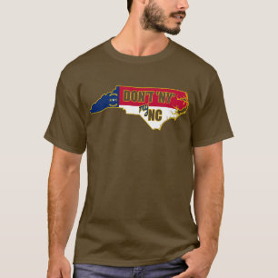 Nicht NEW YORK, meine NORDKAROLINA T-Shirt