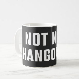 NICHT NICHT KATER SARKASTISCH WITZIG KAFFEETASSE