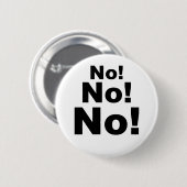Nicht nicht nein! button (Vorne & Hinten)