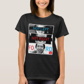 Nicht Nicht richtig Andrew Yang 2020 T-Shirt (Vorderseite)