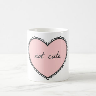 Nicht Niedliche Tasse