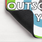 Nicht noch ausgelagert mousepad (Ecke)