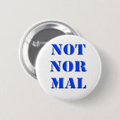 Nicht normal button (Vorne & Hinten)