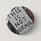Nicht normal button (Vorderseite)