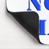 Nicht normal mousepad (Ecke)