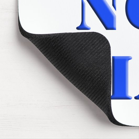 Nicht normal mousepad (Ecke)