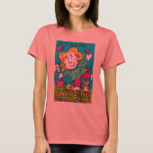 Nicht normal T-Shirt (Vorderseite)