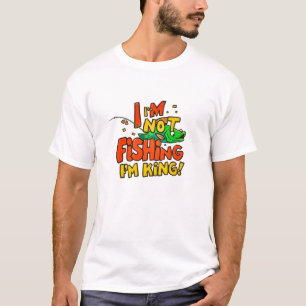 Nicht nur Angeln T-Shirt