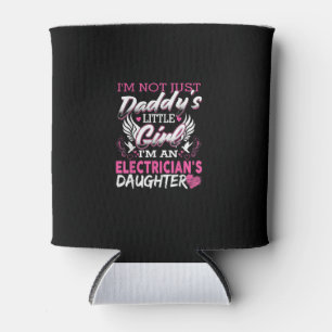 Nicht nur Daddy Little Girl, ich bin ein Elektro-G Dosenkühler