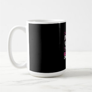 Nicht nur Daddy Little Girl, ich bin ein Elektro-G Kaffeetasse