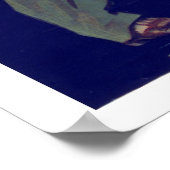 Nicht nur die Flagge Poster (Ecke)