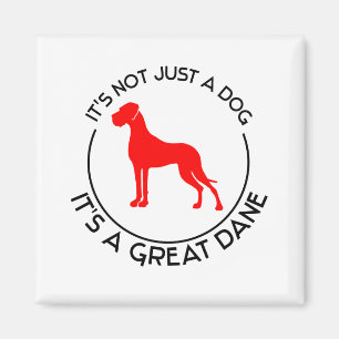 Nicht nur ein Hund, eine großartige DA Magnet