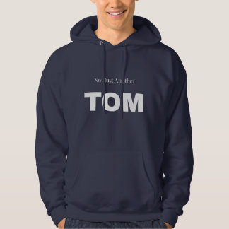 Nicht nur ein weiterer TOM Hoodie