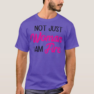 Nicht nur Frauen, die ich leide T-Shirt