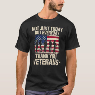 Nicht nur heute, sondern jeden Tag vielen Dank an T-Shirt