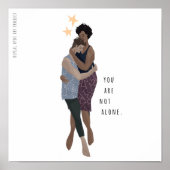 Nicht nur Mini-Poster Poster (Vorne)