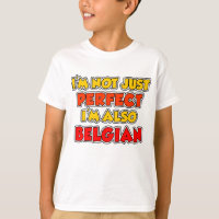 Nicht nur perfekt belgisch