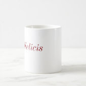 Nicht offizieller Glücktrank Harry Potters Felix Kaffeetasse (Mittel)