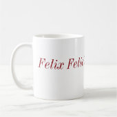 Nicht offizieller Glücktrank Harry Potters Felix Kaffeetasse (Links)