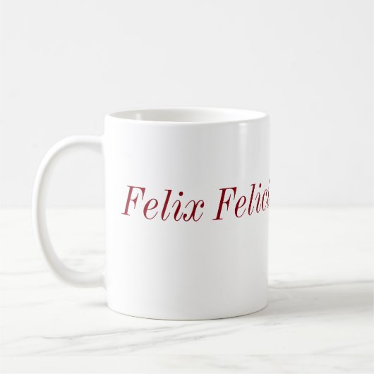 Nicht offizieller Glücktrank Harry Potters Felix Kaffeetasse (Links)