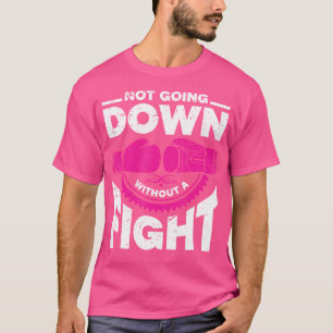 Nicht ohne Kampf Boxer Boxer Boxer T-Shirt