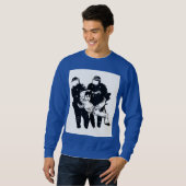 Nicht ohne Kampf Sweatshirt (Vorne ganz)