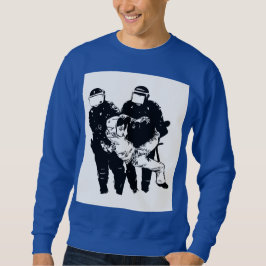 Nicht ohne Kampf Sweatshirt