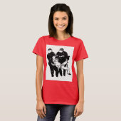 Nicht ohne Kampf T-Shirt (Vorne ganz)