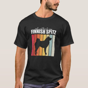 Nicht ohne meinen Finnischen Spitz T-Shirt