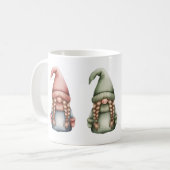 Nicht Okay, Aber Durchhalte-Tasse Kaffeetasse (Vorderseite Links)