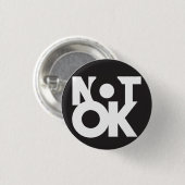 Nicht OKAYknopf Button (Vorne & Hinten)
