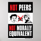 Nicht Peers Poster (Vorne)