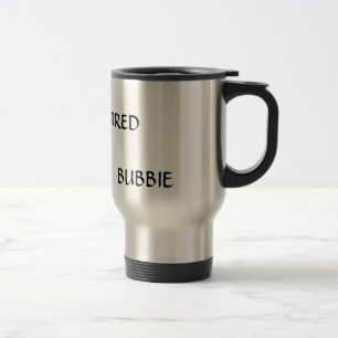 NICHT PENSIONIERTE BERUFLICHE BUBBIE TASSE