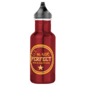 Nicht perfekt angepasst trinkflasche (Rechts)