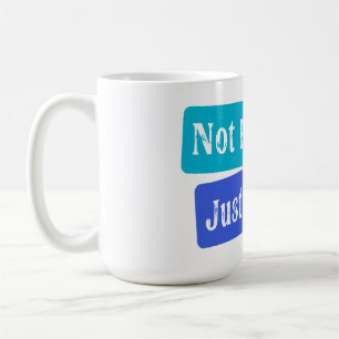 Nicht perfekt, nur verzeiht Christlich Kaffeetasse