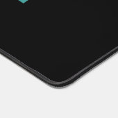 NICHT PERFEKT SEIN SCHREIBTISCHUNTERLAGE (Ecke)