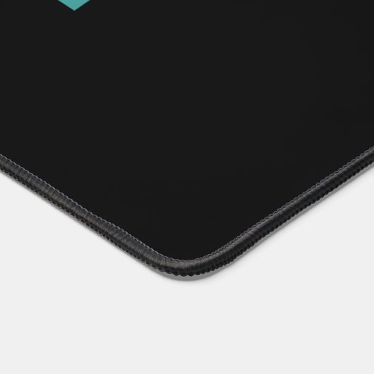 NICHT PERFEKT SEIN SCHREIBTISCHUNTERLAGE (Ecke)