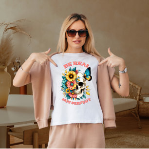 Nicht perfekt sein T-Shirt