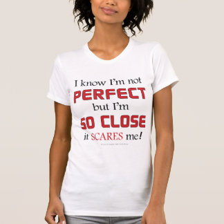 Nicht perfekt T-Shirt