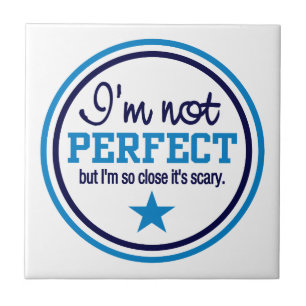 Nicht perfekte Kachel