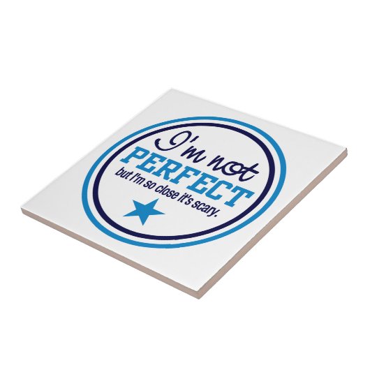 Nicht perfekte Kachel (Seite)