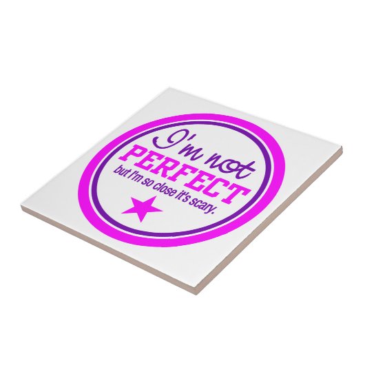 Nicht perfekte Kachel (Seite)